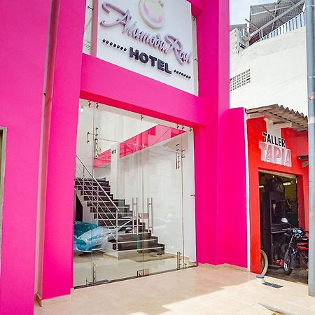 فندق Ayenda Alameda Real Montería المظهر الخارجي الصورة