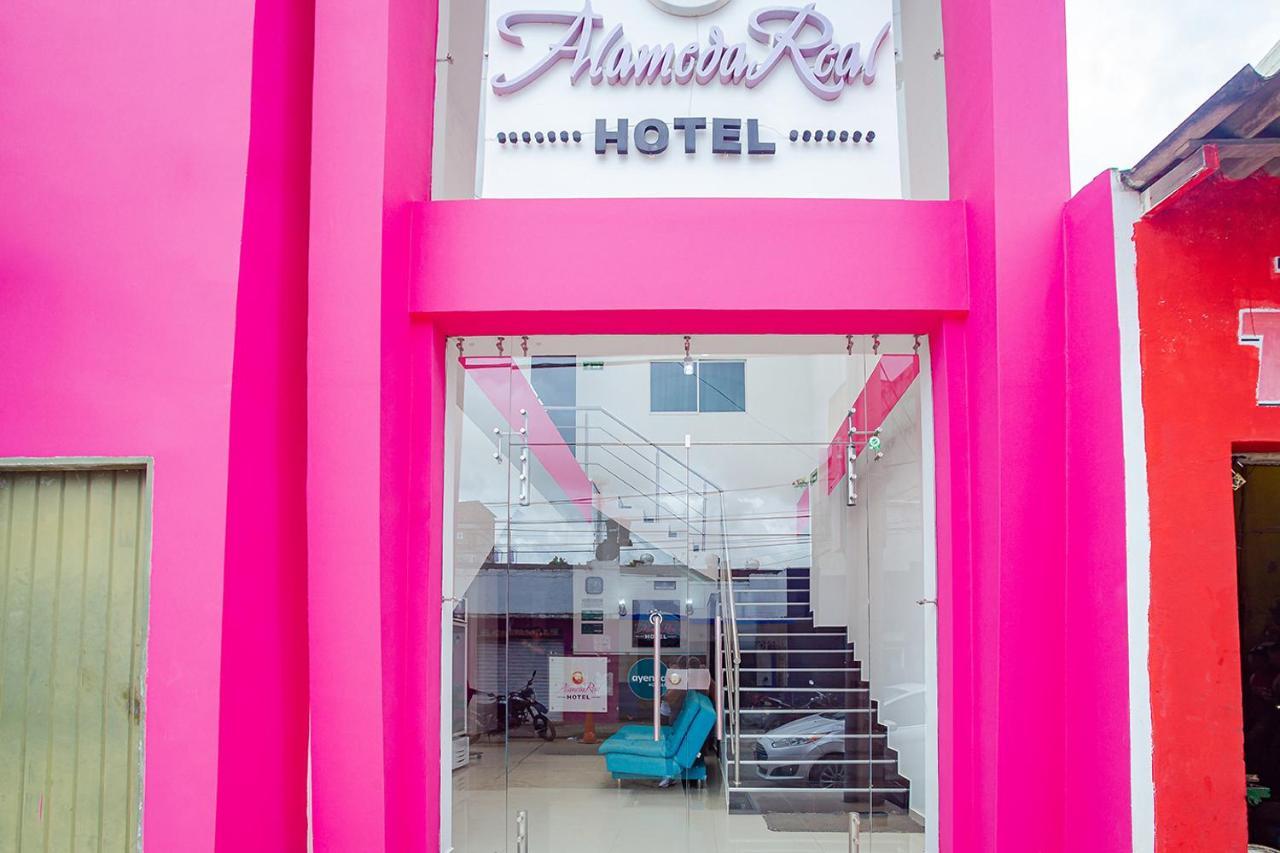 فندق Ayenda Alameda Real Montería المظهر الخارجي الصورة